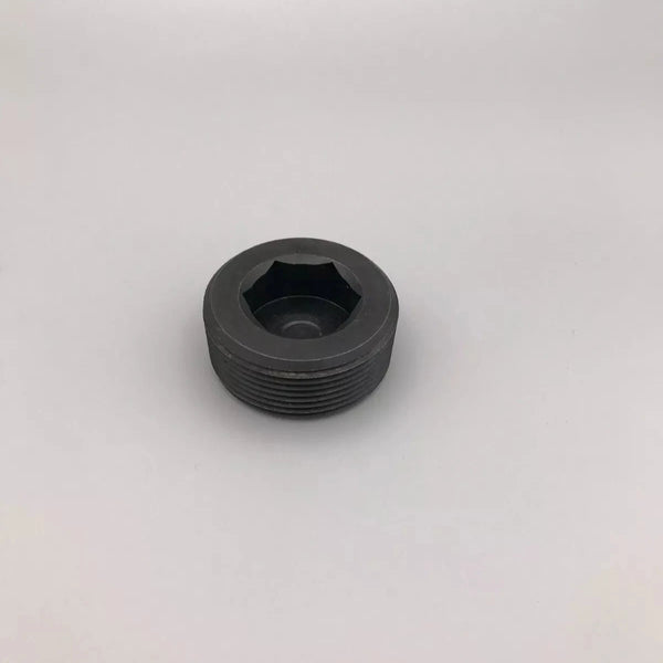 1.1/2" NPT Male Plug   10NN24SOCKETHEAD