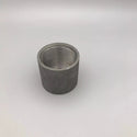 1.1/2" BSP Galvanised Wrought Iron Socket