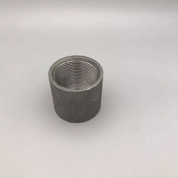 1.1/2" BSP Galvanised Wrought Iron Socket