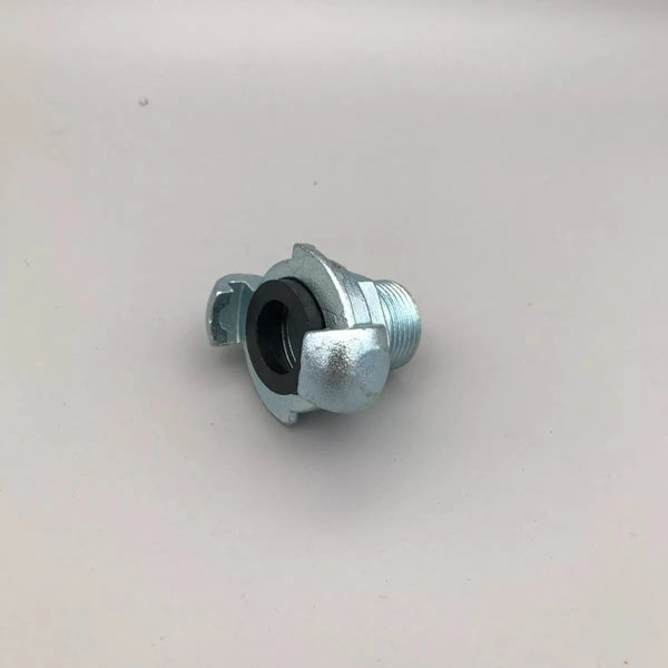 3/4" BSP Male Claw Coupler   Q3DLP34