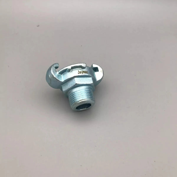 3/4" BSP Male Claw Coupler   Q3DLP34