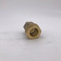 3/4" BSPP Female x 22mm OD Female Stud Coupling Brass- WADE-MC122/482