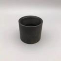 2" BSP Black Wrought Iron Socket  MIWRSB-2N