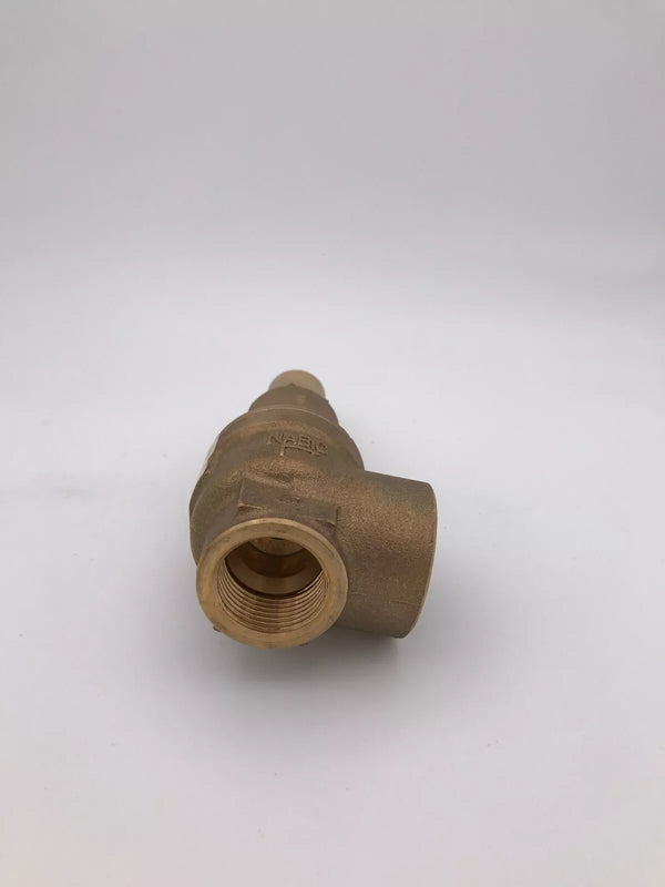1" x 1.1/4" NABIC Pressure Relief Valve 6 bar