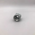 3/8" BSPP Female Equal Socket Galvanised