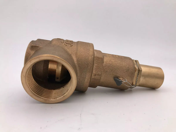 1" x 1.1/4" NABIC Pressure Relief Valve 6 bar