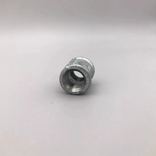 3/8" BSPP Female Equal Socket Galvanised