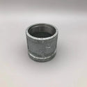 2" BSPT Galv Equal Socket