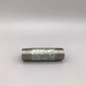 3/4" BSPT x 80mm Galvanised Nipple Heavy Duty     HBN34-80
