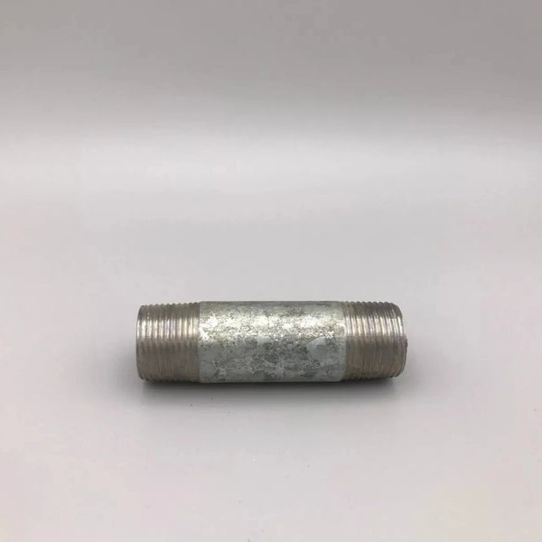 3/4" BSPT x 80mm Galvanised Nipple Heavy Duty     HBN34-80
