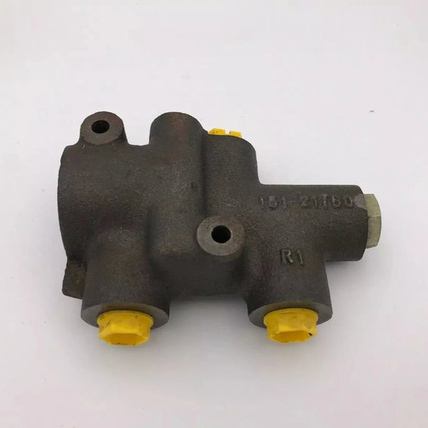 FV200302J Webtec Hydraulic Flow Divider Valve FV200302J