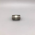 3/4" BSPT X 40mm Barrel Nipple Galvanised  MIB-34X40