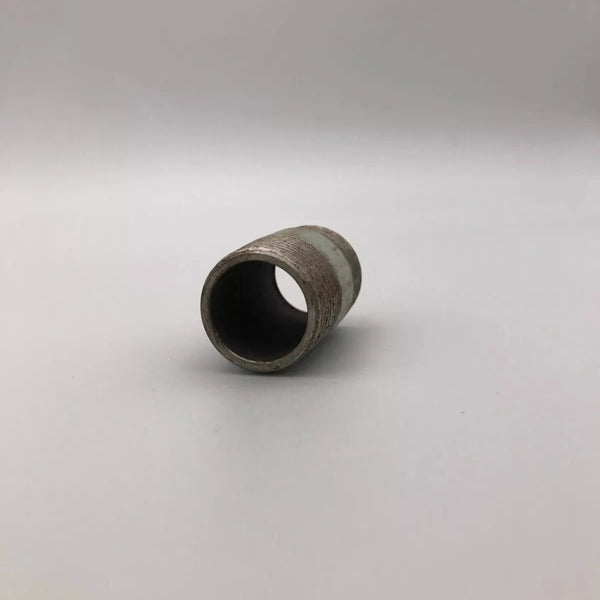 3/4" BSPT X 40mm Barrel Nipple Galvanised  MIB-34X40
