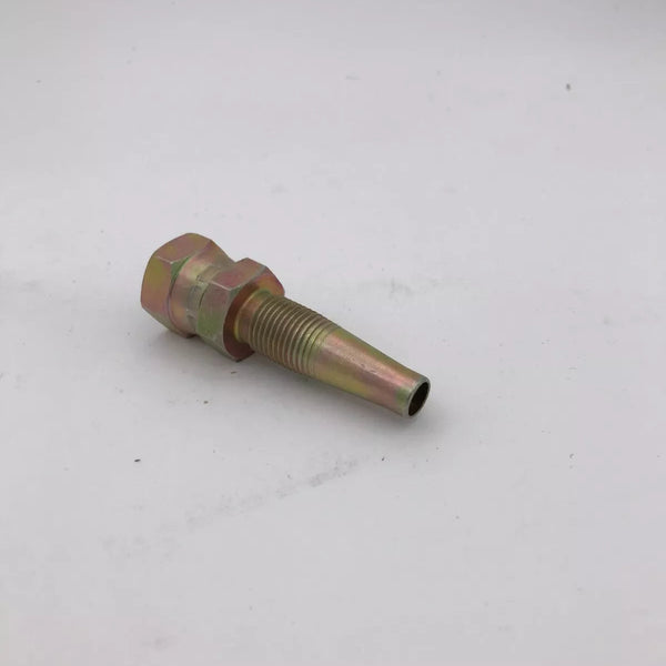 3/8" BSP Female x 3/8" Hose Re-usable insert (RB04.06.06)