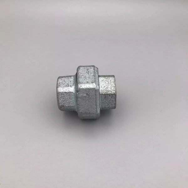 3/4" BSPP FEM F/Seat Union Galvanised GF330-34