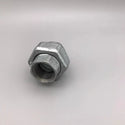 3/4" BSPP FEM F/Seat Union Galvanised GF330-34