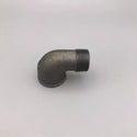 3/4" BSPT M/F Equal 90° Black Elbow     MI92-34N