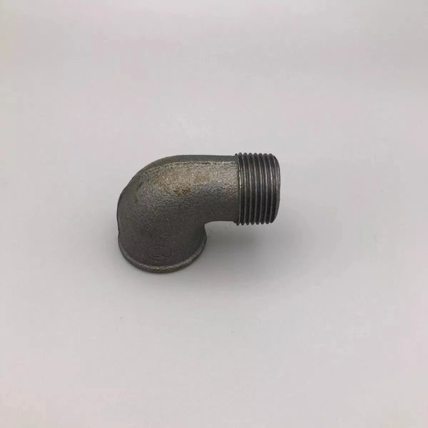 3/4" BSPT M/F Equal 90° Black Elbow     MI92-34N