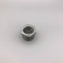 1" x 3/4" BSP Reducing Socket Galvanised MI240-1-34