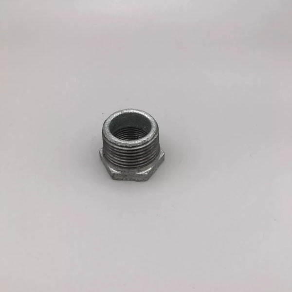 1" x 3/4" BSP Reducing Socket Galvanised MI240-1-34