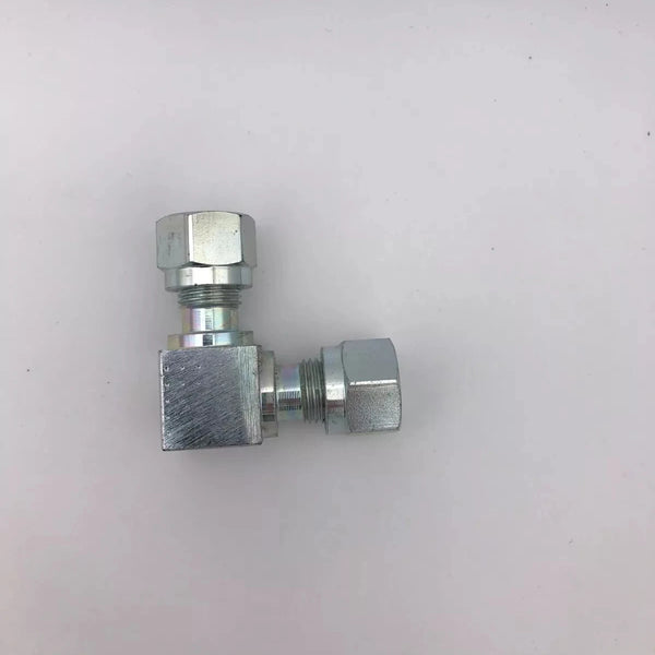 1/4" OD Compact Equal Elbow (Betabyte)