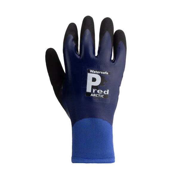 Predator Arctic Sandy Nitrile Gloves (Pack of 1)