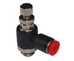 IMI Norgren Banjo Meter Out Flow Control Valve - Parker Hydraulics & Pneumatics