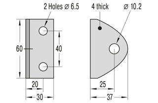 Ace Mounting Bracket for GSG-22