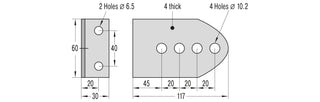 Ace Mounting Bracket for GSG-22