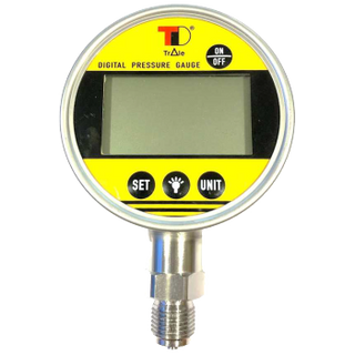 Digital Pressure Gauge DN100