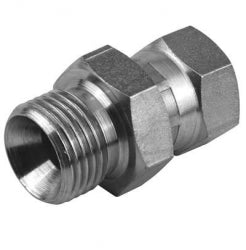 BSP Male x BSP Female Adaptors - Parker Hydraulics & Pneumatics