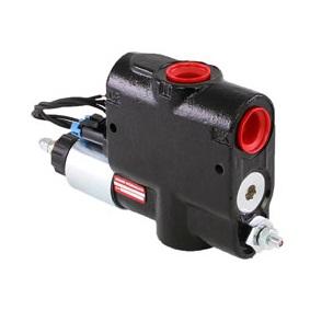 Brand EFC Electrical Priority Flow Control Valve - Parker Hydraulics & Pneumatics