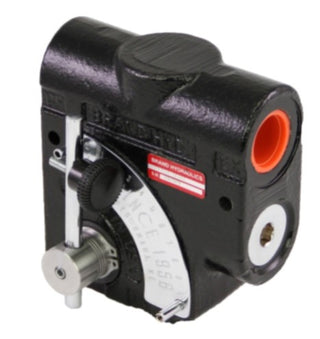 Brand Manual Priority Flow Control Valve FC55 (Reversible) - Parker Hydraulics & Pneumatics