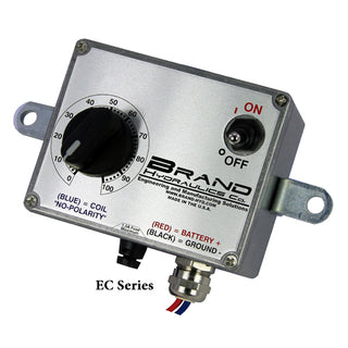 Brand Electronic Control Box for EFC valves - Parker Hydraulics & Pneumatics