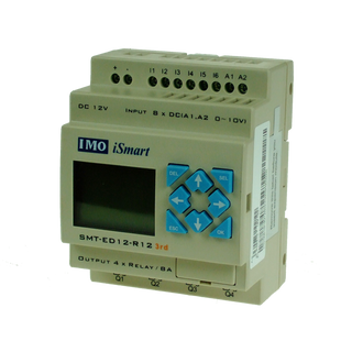 IMO iSmart Intelligent Relay (PLC) - Parker Hydraulics & Pneumatics