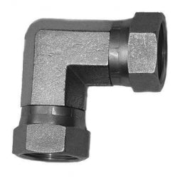 BSP Female x Female 90 deg Compact Elbow - Parker Hydraulics & Pneumatics