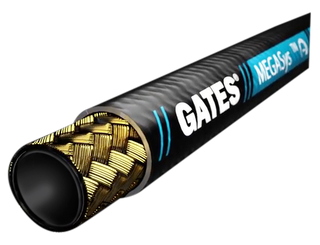 Gates MXT Megasys Hydraulic Hose - Parker Hydraulics & Pneumatics