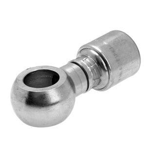 Gates BSP Banjo Mega Crimp Hose Coupling