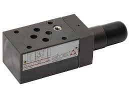 Atos Cetop 3 Pressure Relief Module - Parker Hydraulics & Pneumatics