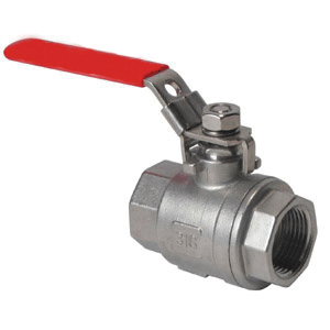 2 way ball valve on sale
