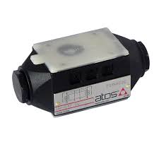 Atos Cetop 3 Pilot Operated Check Valve Module - Parker Hydraulics & Pneumatics