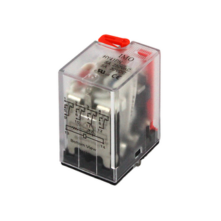 IMO 4 Pole HY Series Relay 5A