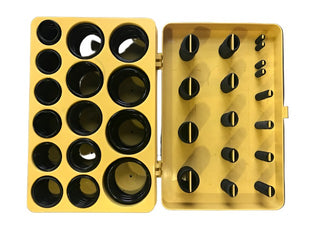 Metric (Box-H) Metric 'O' Ring Kit - 386 pcs - Parker Hydraulics & Pneumatics