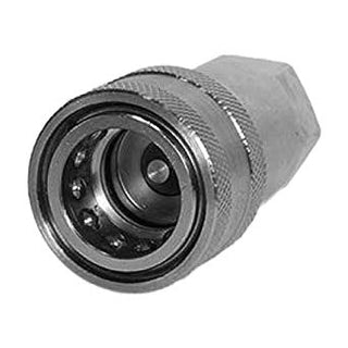 ISO A Quick Release Coupling (Carrier) Coupler - Parker Hydraulics & Pneumatics