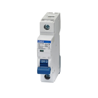 IMO-Miniature Circuit Breaker 1 Pole Type C - Parker Hydraulics & Pneumatics
