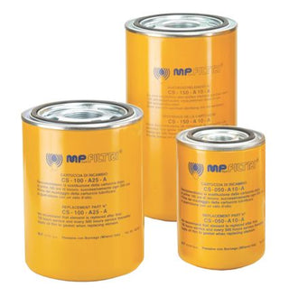 MP Filter Spin-On Filters - Parker Hydraulics & Pneumatics