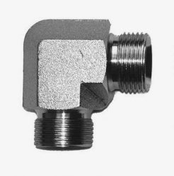 BSP Male x Male 90 deg Compact Elbow - Parker Hydraulics & Pneumatics