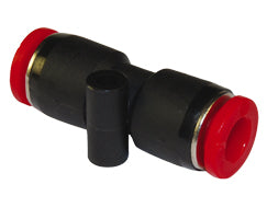 Norgren Pneufit C Straight Connector - Parker Hydraulics & Pneumatics