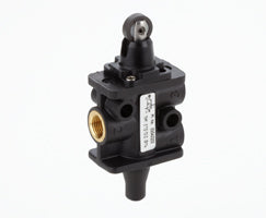 Norgren Super X Manual Valves - Parker Hydraulics & Pneumatics