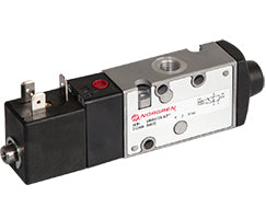 Norgren V60 Series Valves - Parker Hydraulics & Pneumatics